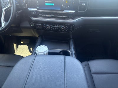 2025 Chevrolet Silverado 3500 HD LTZ
