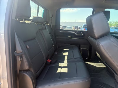 2025 Chevrolet Silverado 3500 HD LTZ