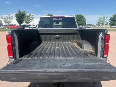 2025 Chevrolet Silverado 3500 HD LTZ
