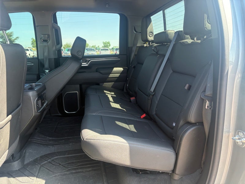 2025 Chevrolet Silverado 3500 HD LTZ