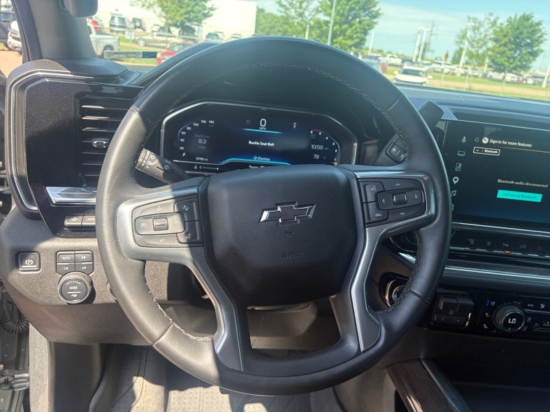 2025 Chevrolet Silverado 3500 HD LTZ