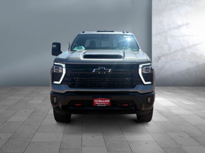 2025 Chevrolet Silverado 3500 HD LTZ