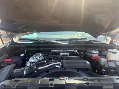 2025 Chevrolet Silverado 3500 HD LTZ