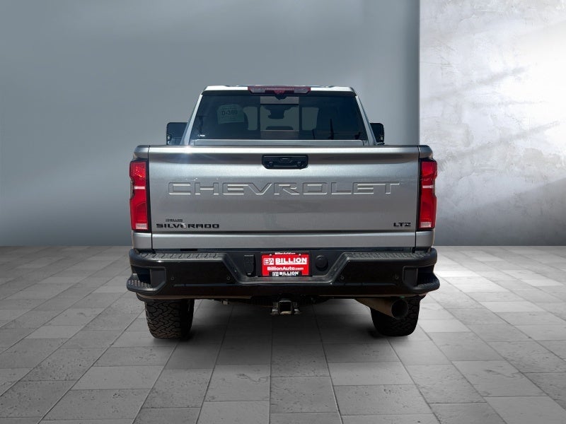 2025 Chevrolet Silverado 3500 HD LTZ