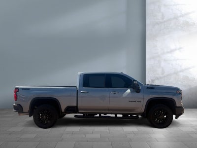 2025 Chevrolet Silverado 3500 HD LTZ