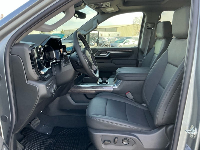 2026 Chevrolet Silverado 3500 HD LTZ
