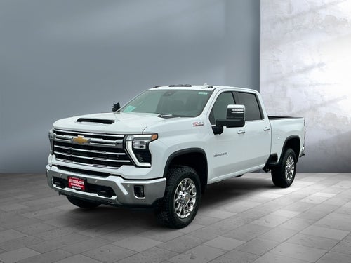 2026 Chevrolet Silverado 3500 HD LTZ