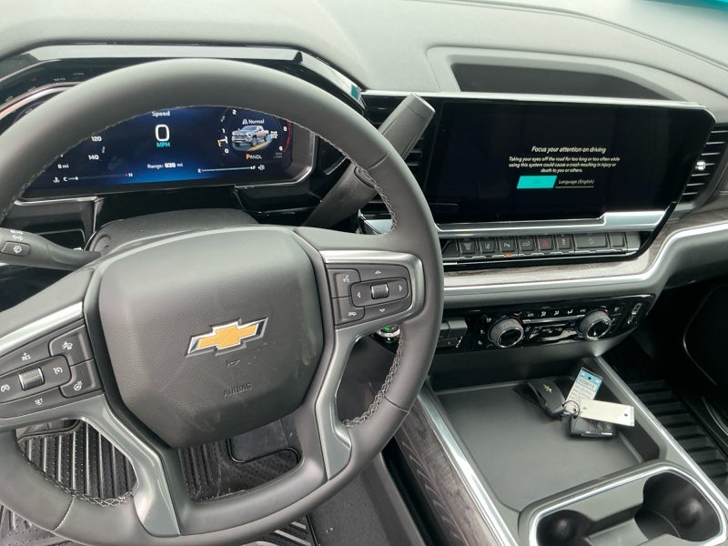 2026 Chevrolet Silverado 3500 HD LTZ