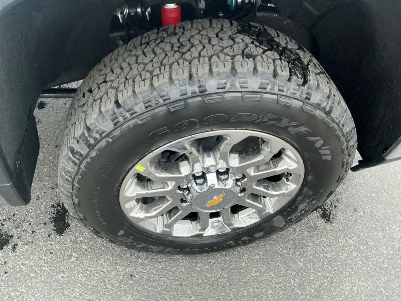 2026 Chevrolet Silverado 3500 HD LTZ