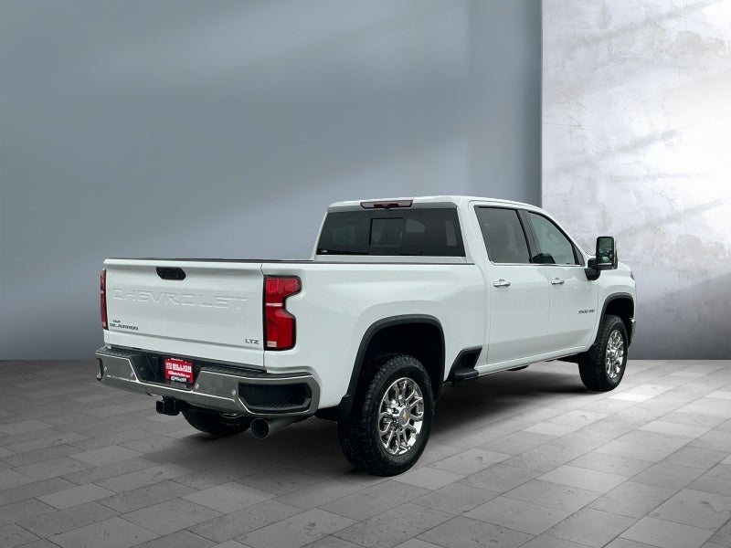 2026 Chevrolet Silverado 3500 HD LTZ