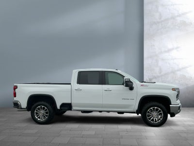 2026 Chevrolet Silverado 3500 HD LTZ