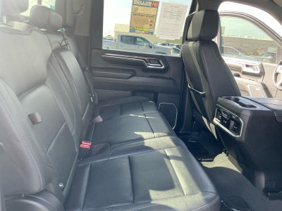 2024 Chevrolet Silverado 2500 HD LTZ