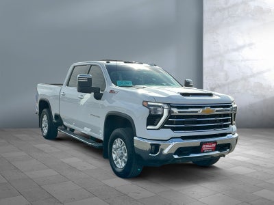 2024 Chevrolet Silverado 2500 HD LTZ