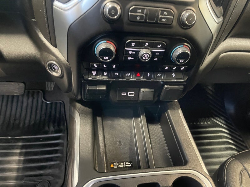 2023 Chevrolet Silverado 2500 HD LTZ