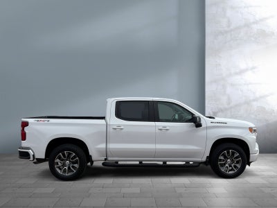 2023 Chevrolet Silverado 1500 RST