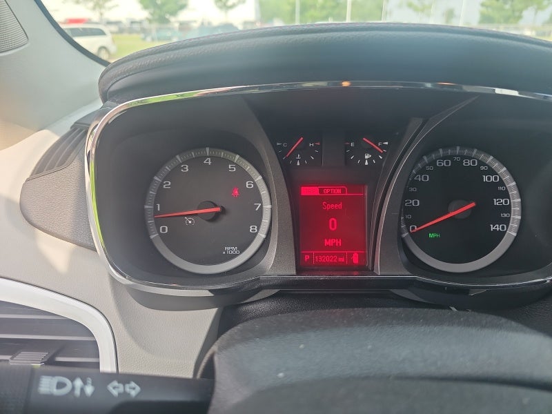 2015 GMC Terrain SLT