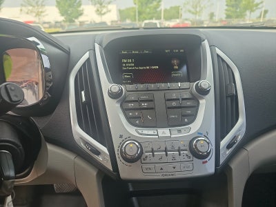 2015 GMC Terrain SLT