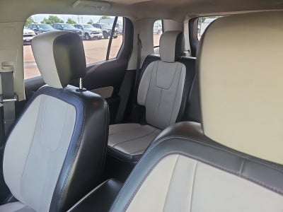 2015 GMC Terrain SLT