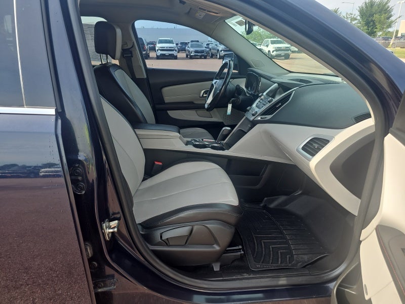 2015 GMC Terrain SLT
