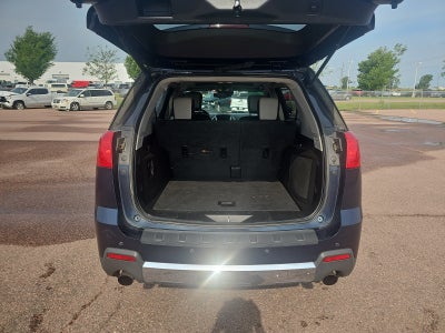 2015 GMC Terrain SLT