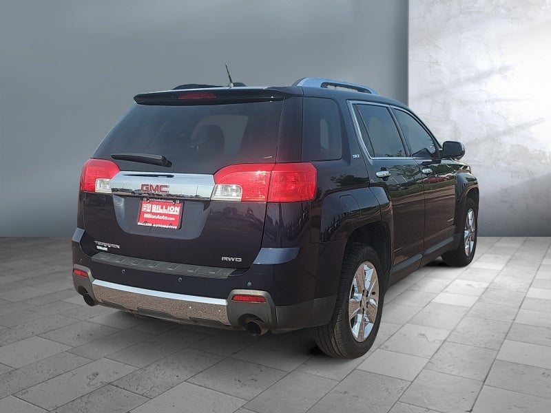 2015 GMC Terrain SLT