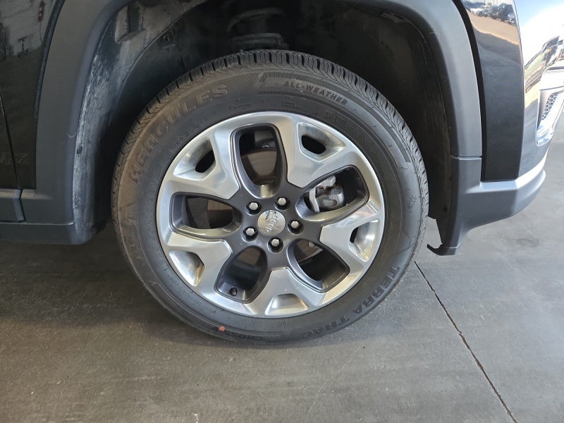 2019 Jeep Compass Limited