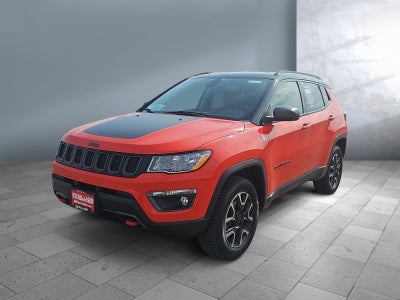 2020 Jeep Compass Trailhawk