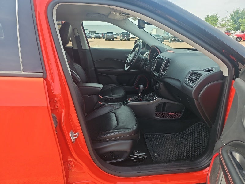 2020 Jeep Compass Trailhawk