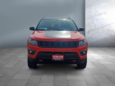 2020 Jeep Compass Trailhawk