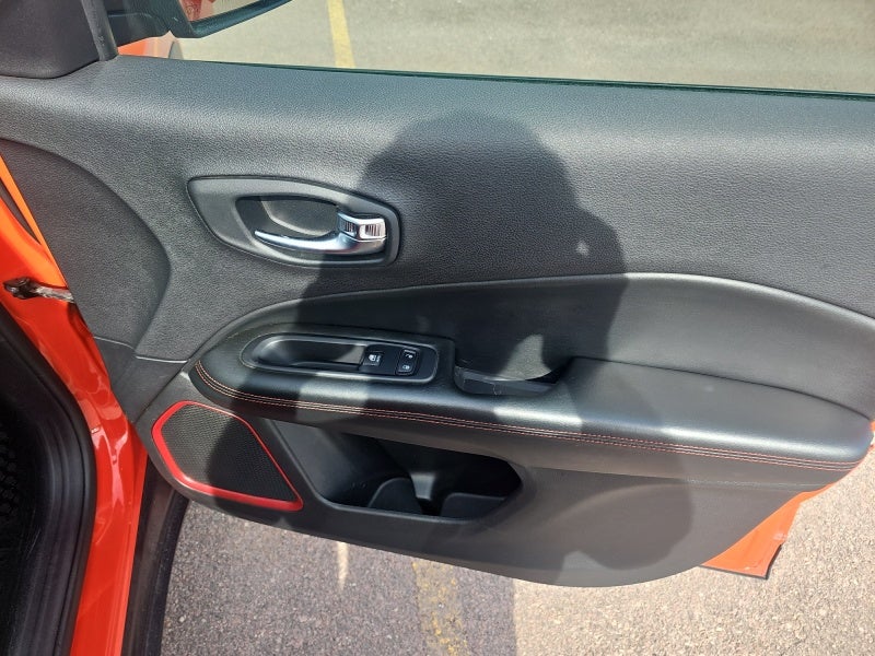 2020 Jeep Compass Trailhawk