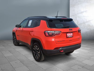2020 Jeep Compass Trailhawk