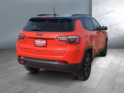 2020 Jeep Compass Trailhawk