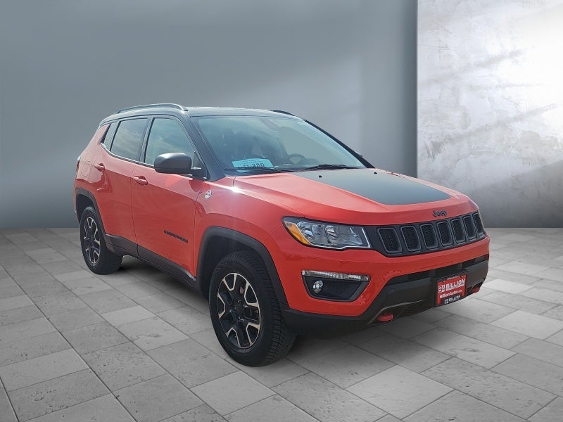 2020 Jeep Compass Trailhawk