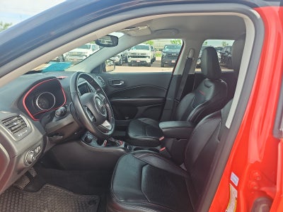 2020 Jeep Compass Trailhawk
