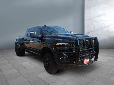2026 RAM 3500 Limited