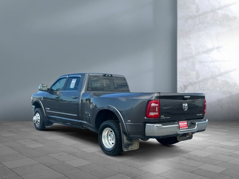 2022 RAM 3500 Limited
