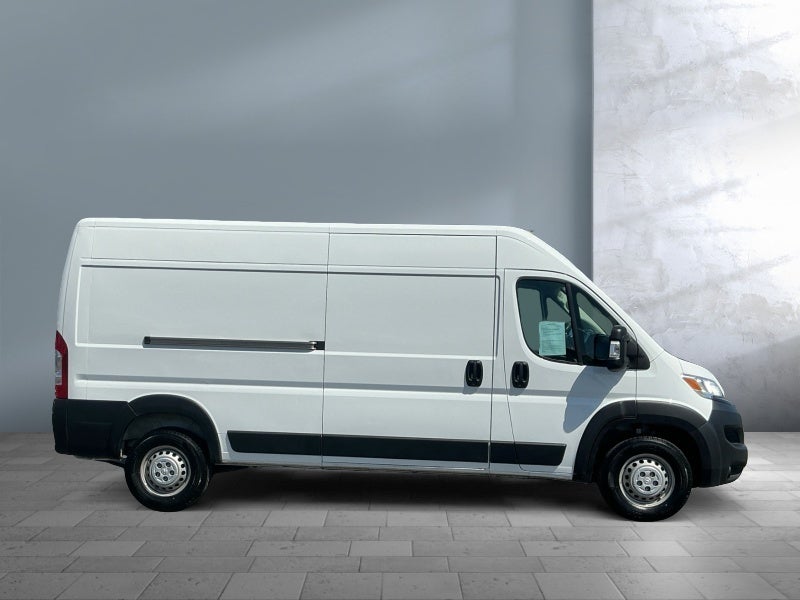 2024 RAM ProMaster Cargo Van Tradesman