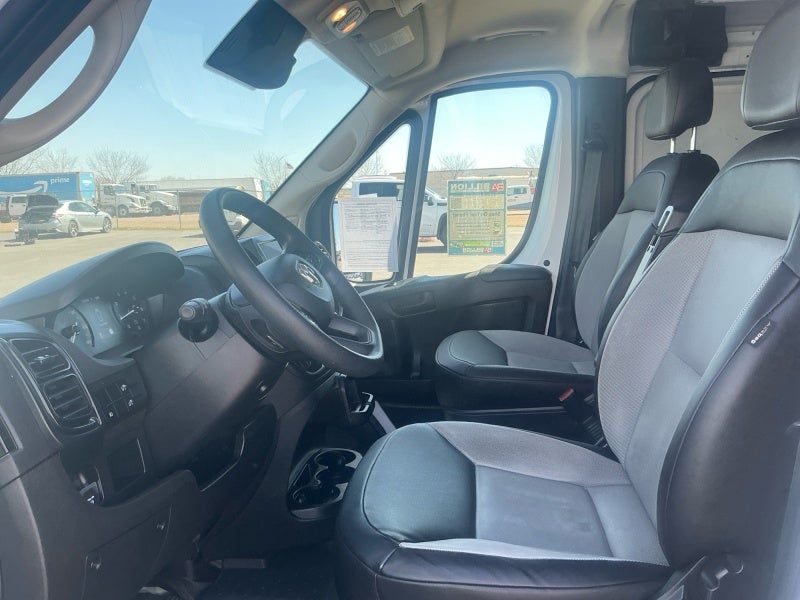 2025 RAM ProMaster Cargo Van Tradesman