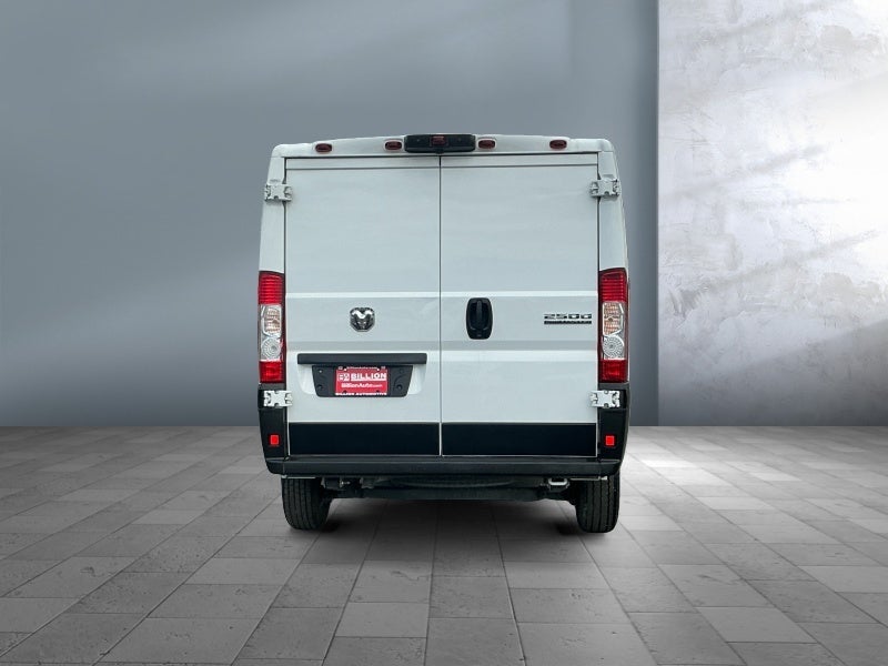 2025 RAM ProMaster Cargo Van Tradesman