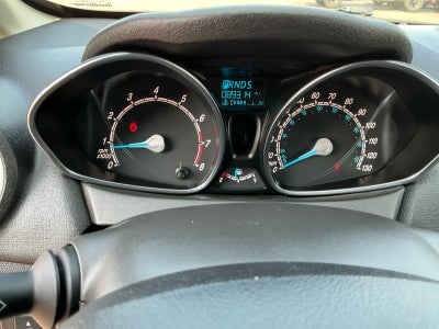 2018 Ford Fiesta SE