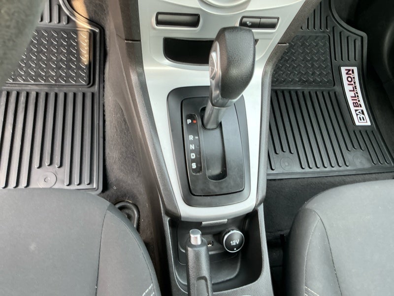 2018 Ford Fiesta SE