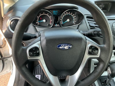 2018 Ford Fiesta SE