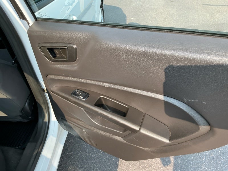 2018 Ford Fiesta SE