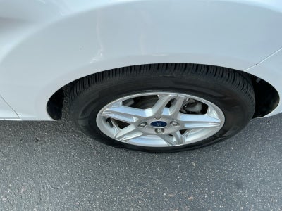 2018 Ford Fiesta SE