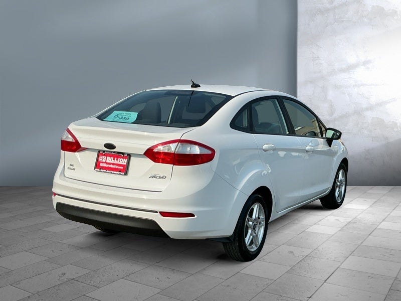 2018 Ford Fiesta SE