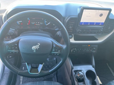 2023 Ford Bronco Sport Heritage