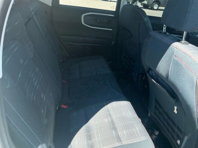 2023 Ford Bronco Sport Heritage
