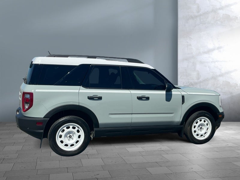 2023 Ford Bronco Sport Heritage