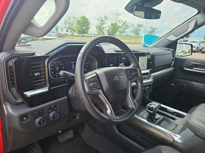 2024 Chevrolet Silverado 1500 LT Trail Boss