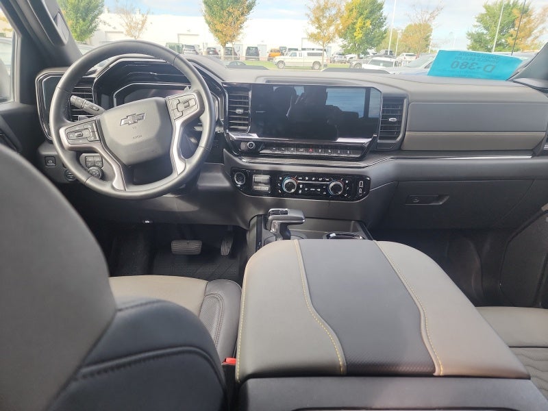 2024 Chevrolet Silverado 1500 ZR2